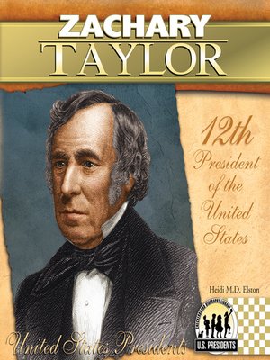 Zachary Taylor - ebook